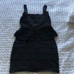 Black Bodycon
